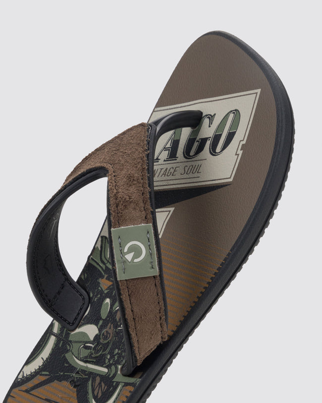 IPANEMA KIDS - CARTAGO DAKAR THONG KIDS