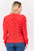 MANGO WOMEN BLOUSE CAROL