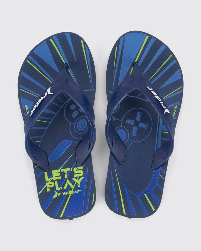 IPANEMA KIDS - RIDER STREET JOY DEDO INF