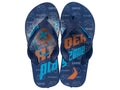 IPANEMA KIDS - RIDER STREET JOY DEDO INF BLUE/BLUE/ORANGE