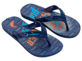 IPANEMA KIDS - RIDER STREET JOY DEDO INF BLUE/BLUE/ORANGE