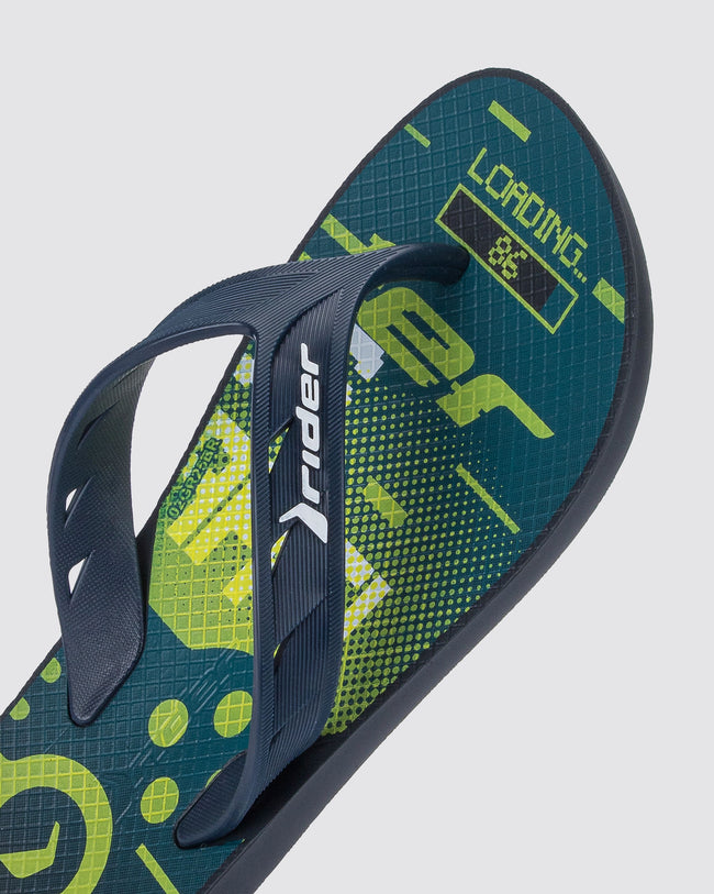 IPANEMA KIDS - RIDER STREET JOY DEDO INF