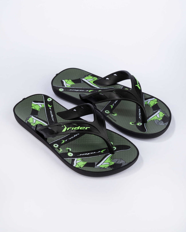 IPANEMA KIDS - RIDER STREET JOY DEDO INF