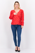MANGO WOMEN BLOUSE CAROL