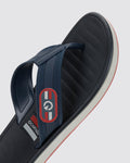 Cartago MEN Paris II Thong AD GREY/BLUE/ORANGE 212214 Ipanema Adult