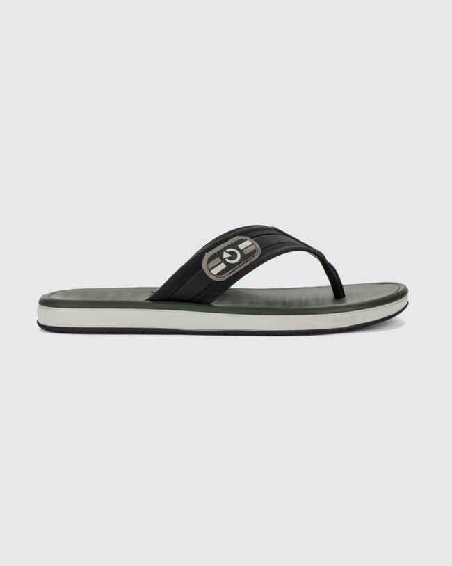 Cartago MEN Paris II Thong AD GREY/BLACK/GREEN 212214 Ipanema Adult