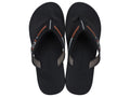 CARTAGO MEN DUBLIN II THONG AD Black / Brown Tile / Grey 212268 Ipanema Adult