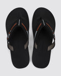 CARTAGO MEN DUBLIN II THONG AD Black / Brown Tile / Grey 212268 Ipanema Adult