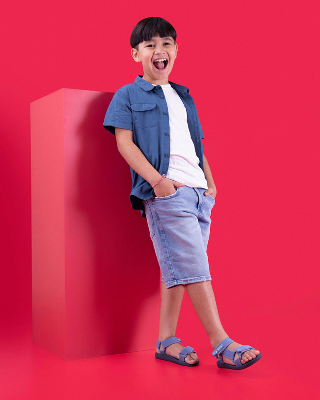 IPANEMA KIDS - RIDER FREE STYLE II PAPETE INF