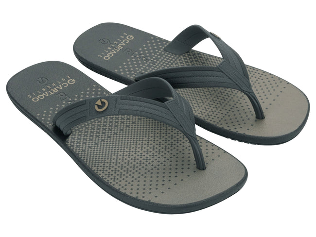 CARTAGO MEN ATLANTA II THONG AD Grey/Grey/Begie 212432 Ipanema Adult