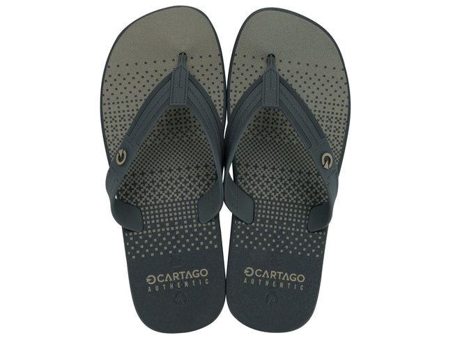 CARTAGO MEN ATLANTA II THONG AD Grey/Grey/Begie 212432 Ipanema Adult