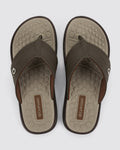 CARTAGO MEN VENETO III DEDO AD BROWN/BROWN/BEIGE 212452 Ipanema Adult