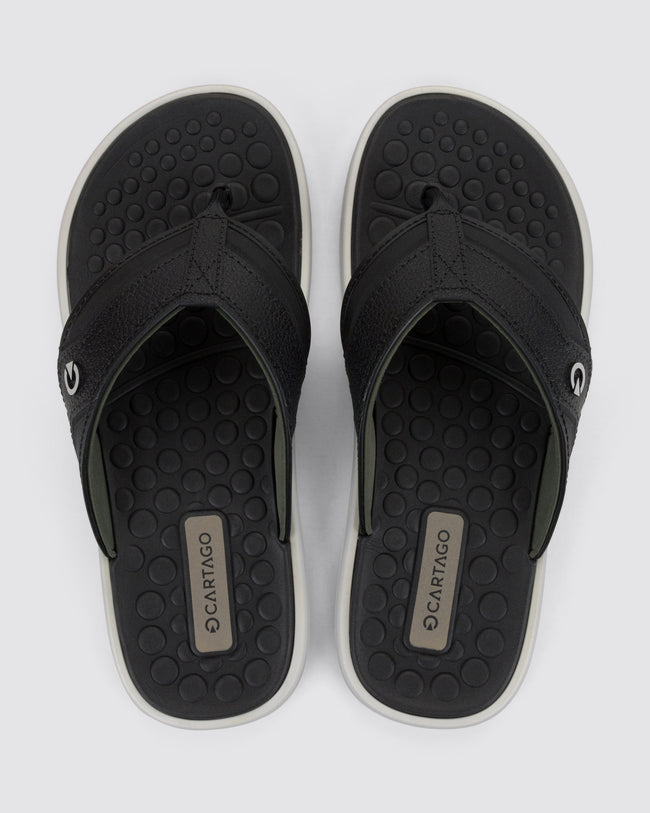 CARTAGO MEN VENETO III DEDO AD GREY/BLACK 212452 Ipanema Adult
