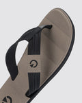 Cartago MEN Aspen Thong AD Black/Black/Begie 212516 Ipanema Adult