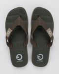 Cartago MEN Aspen Thong AD BEIGE/BROWN/GREEN 212516 Ipanema Adult