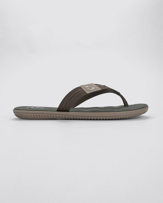 Cartago MEN Aspen Thong AD BEIGE/BROWN/GREEN 212516 Ipanema Adult