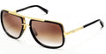Ray Ban 0RB4409I-601S9A-53 Brown Gradient Black Light Gold