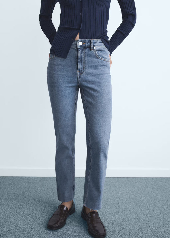 MANGO WOMEN JEANS SIENNA_TM