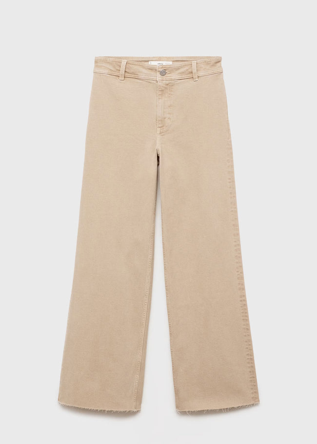 MANGO WOMEN JEANS CATHERIN - 07