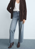 MANGO WOMEN JEANS CATHERIN