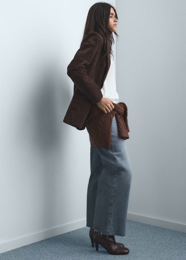 MANGO WOMEN JEANS CATHERIN