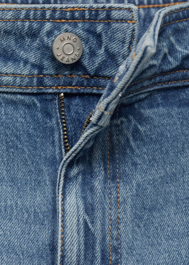 MANGO WOMEN JEANS CATHERIN