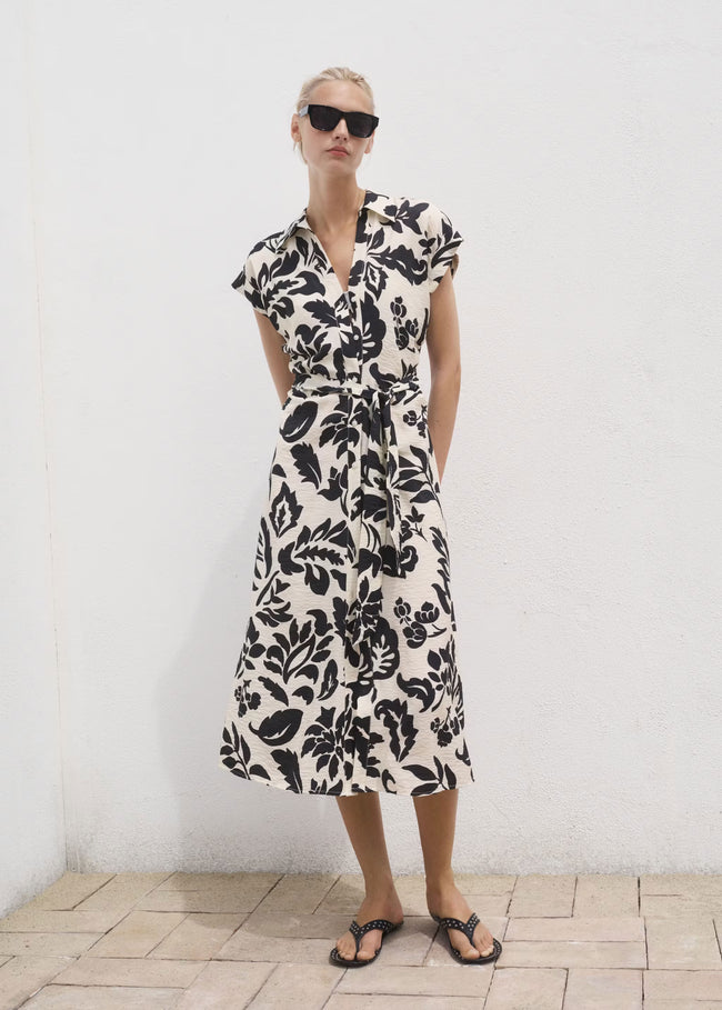 MANGO WOMEN DRESS APPLE-02
