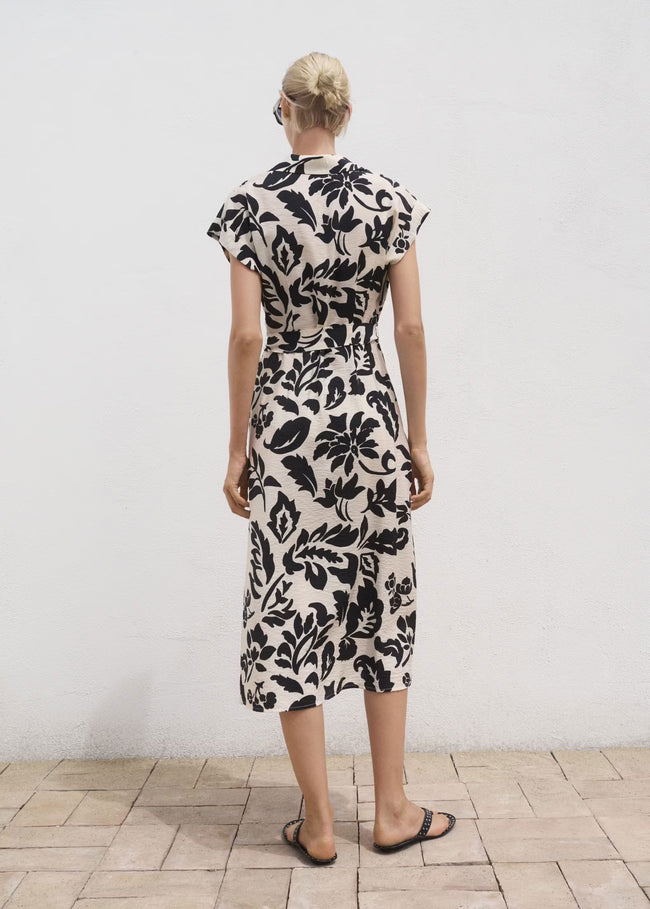 MANGO WOMEN DRESS APPLE-02