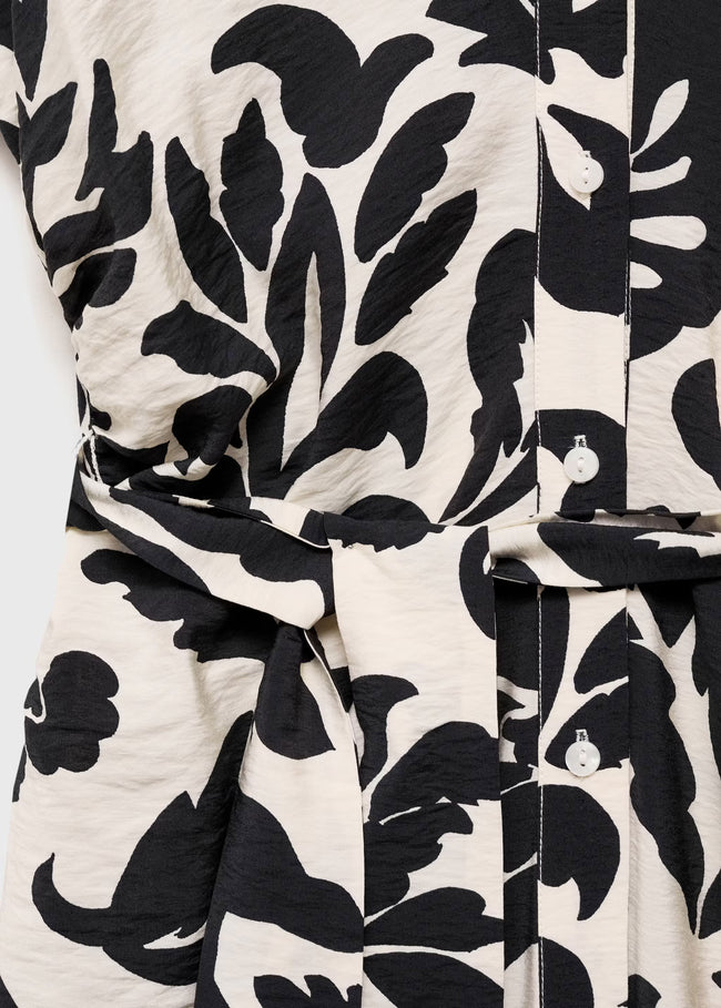 MANGO WOMEN DRESS APPLE-02