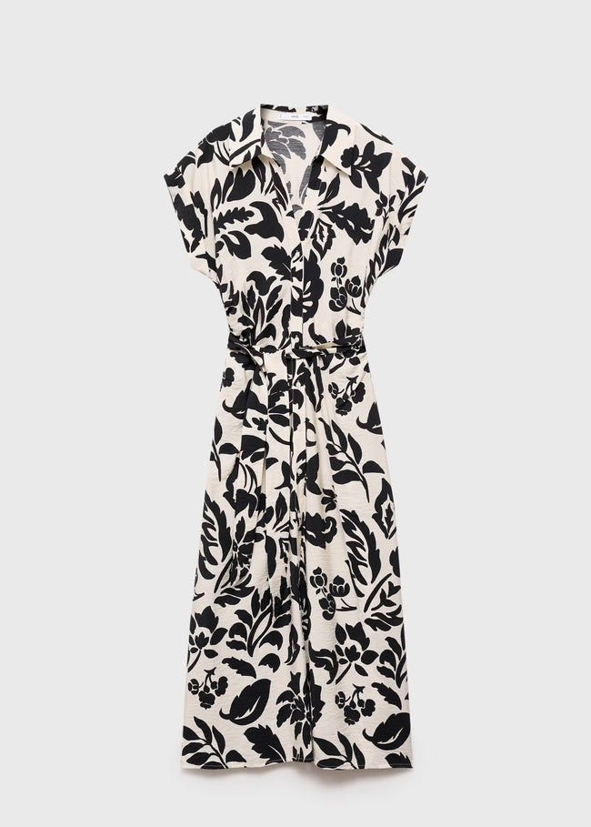 MANGO WOMEN DRESS APPLE-02