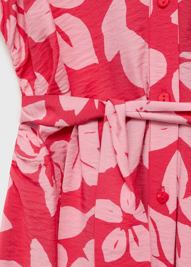 MANGO WOMEN DRESS APPLE-88
