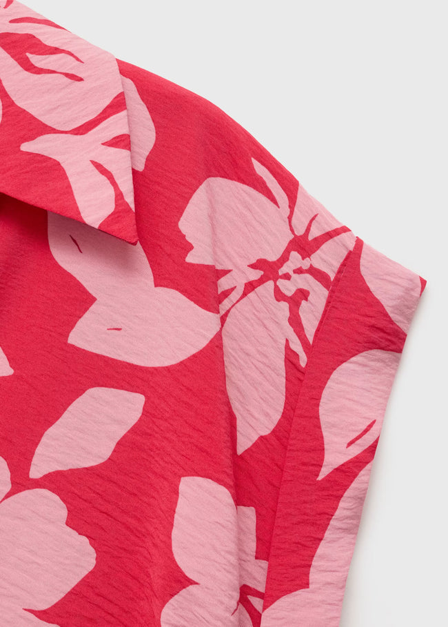 MANGO WOMEN DRESS APPLE-88