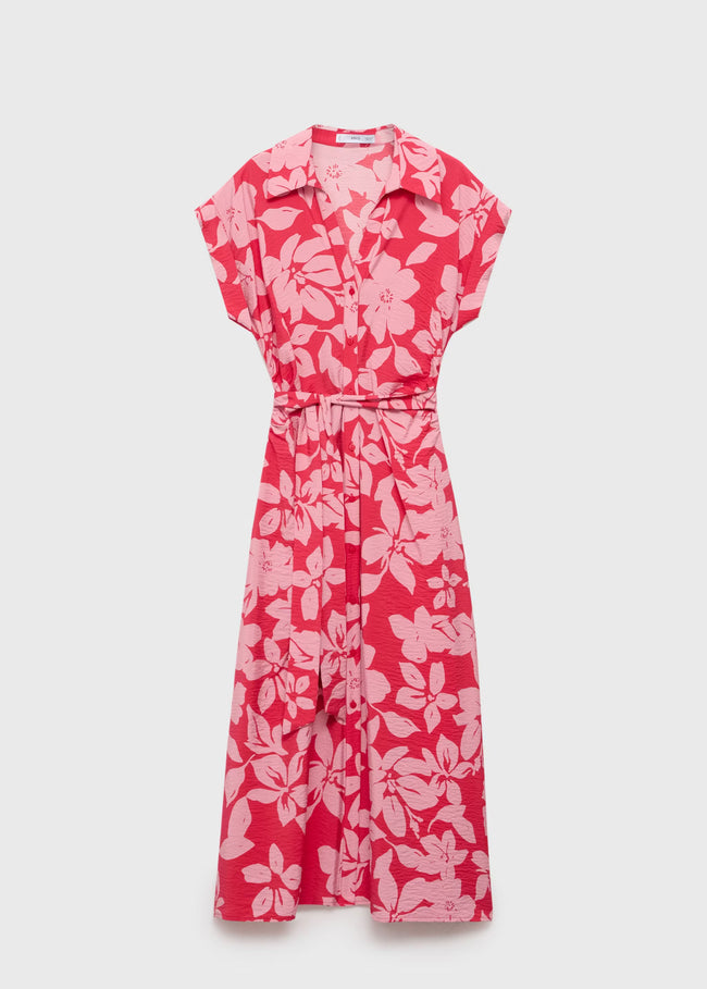 MANGO WOMEN DRESS APPLE-88