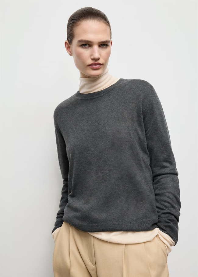MANGO SHE JERSEY LUCCA-96