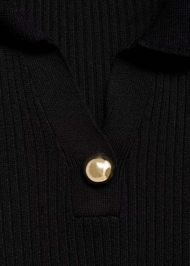 MANGO WOMEN SWEATER BUTTON-99
