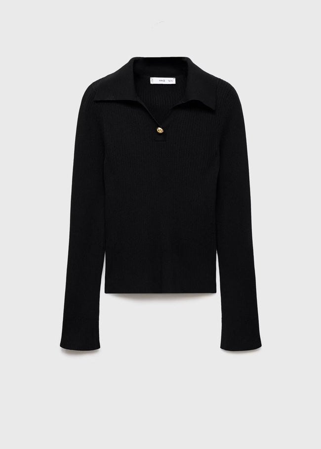 MANGO WOMEN SWEATER BUTTON-99