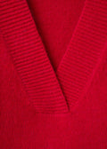 MANGO WOMEN SWEATER TOMATOE-70