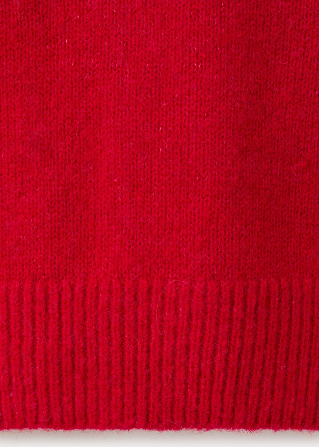 MANGO WOMEN SWEATER TOMATOE-70