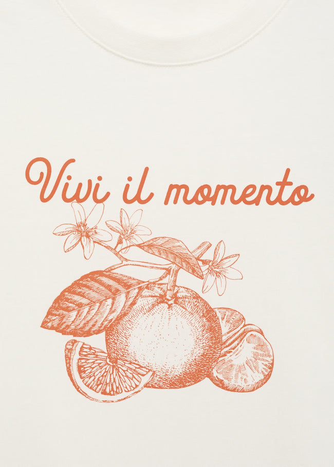 MANGO WOMEN T-SHIRT FRUIT_20