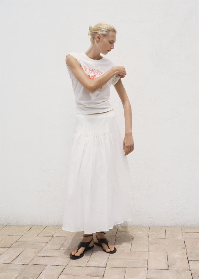 MANGO WOMEN T-SHIRT FRUIT_74