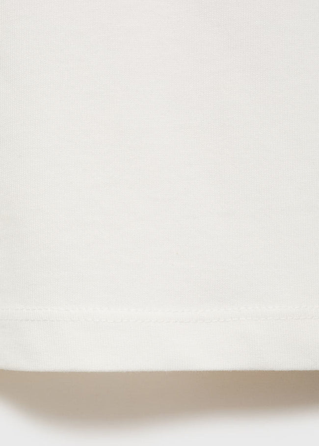 MANGO WOMEN T-SHIRT FRUIT_74