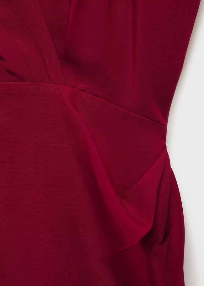 MANGO WOMEN DRESS VENE-76