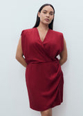 MANGO WOMEN DRESS VENE-76