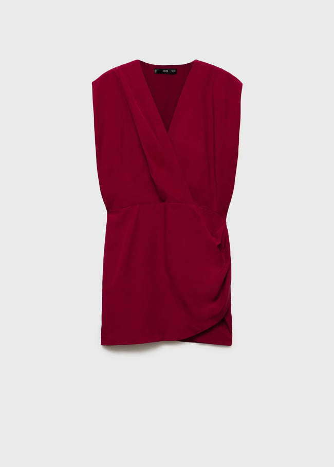 MANGO WOMEN DRESS VENE-76