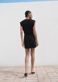 MANGO WOMEN DRESS VENE-99