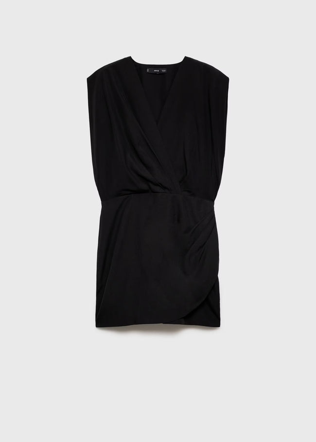 MANGO WOMEN DRESS VENE-99