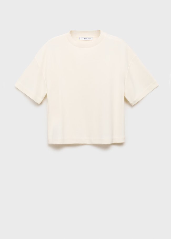 MANGO SHE CAMISETA PICO-05