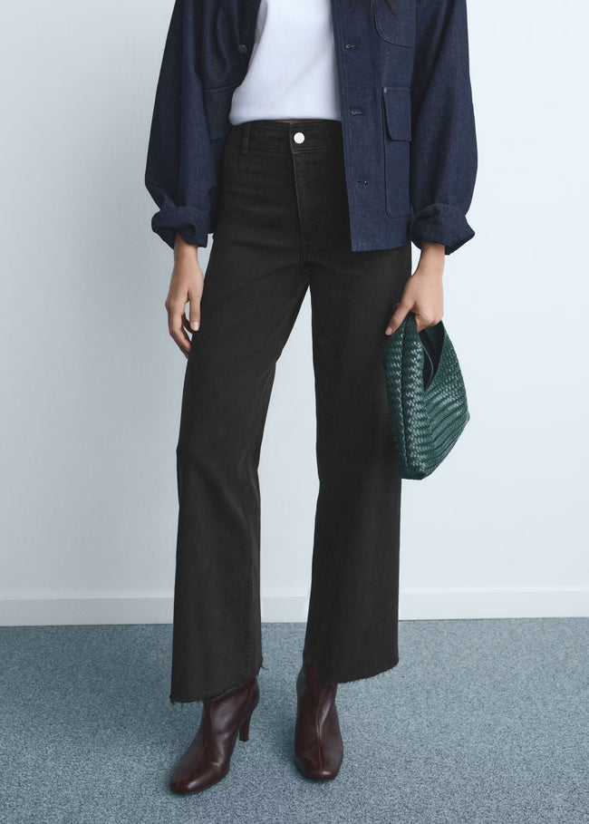 MANGO WOMEN JEANS CATHERIN - TN
