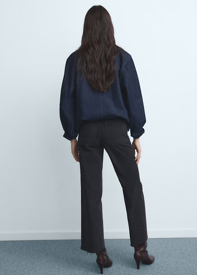 MANGO WOMEN JEANS CATHERIN - TN