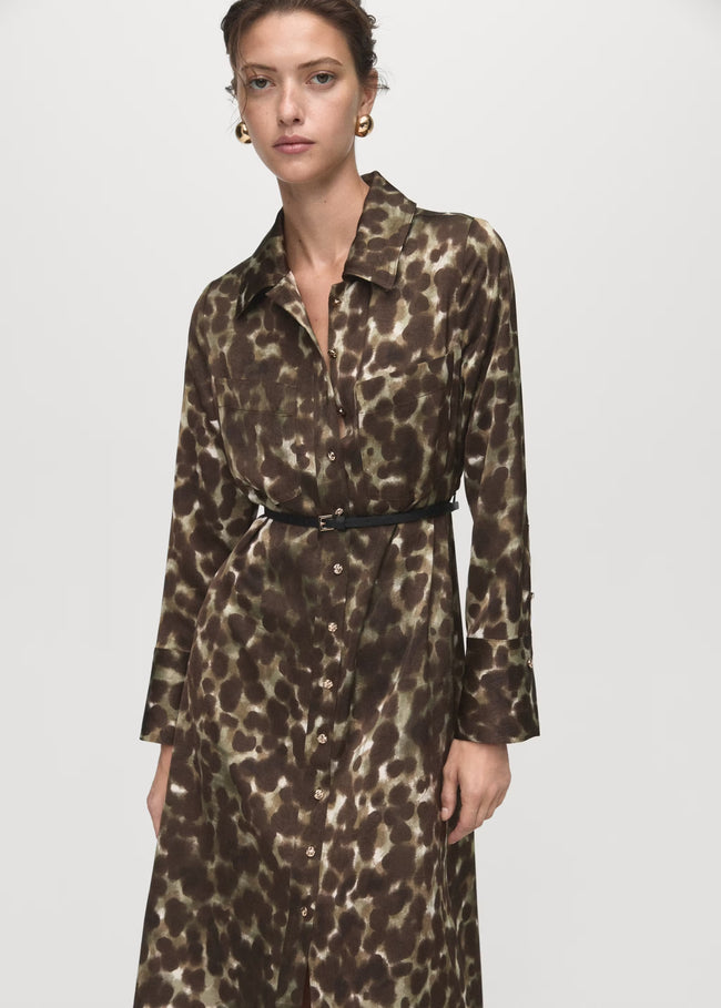 MANGO WOMEN DRESS CAMILA-37
